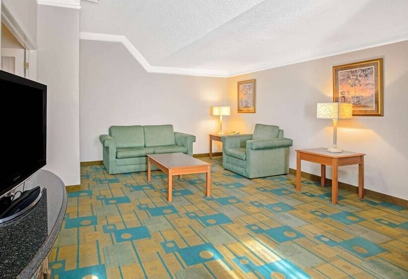 酒店 La Quinta Inn By Wyndham El Paso Cielo Vista