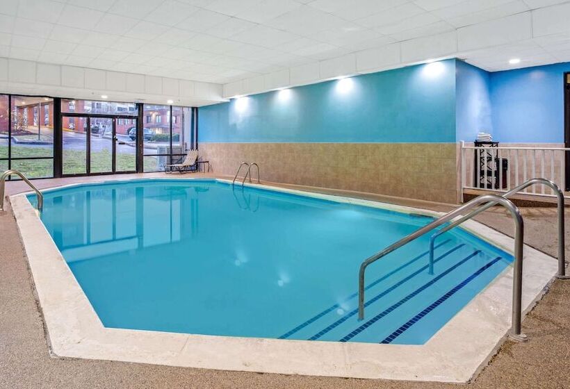 فندق La Quinta By Wyndham Salisbury