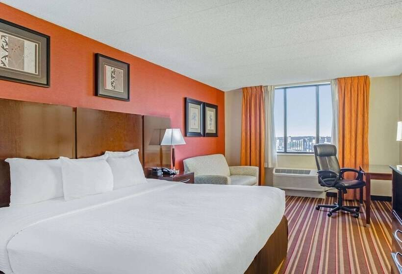 فندق La Quinta By Wyndham Salisbury