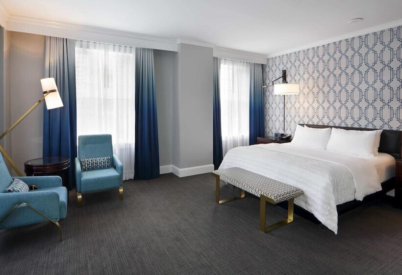 Отель Le Méridien Dallas, The Stoneleigh