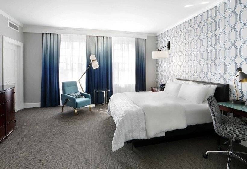 هتل Le Méridien Dallas, The Stoneleigh