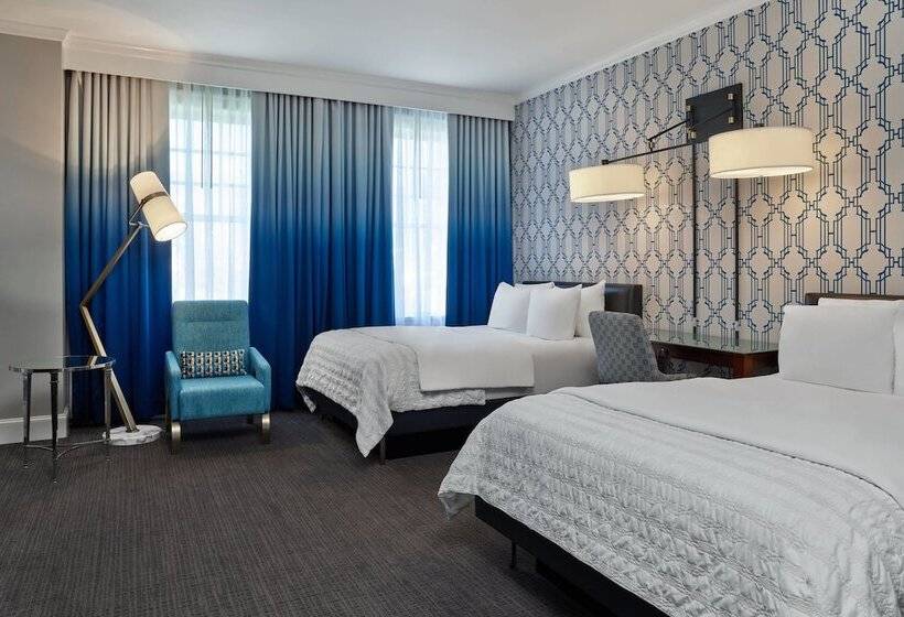 Отель Le Méridien Dallas, The Stoneleigh