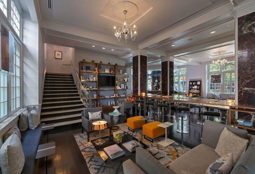 هتل Le Méridien Dallas, The Stoneleigh