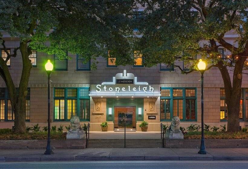 Отель Le Méridien Dallas, The Stoneleigh