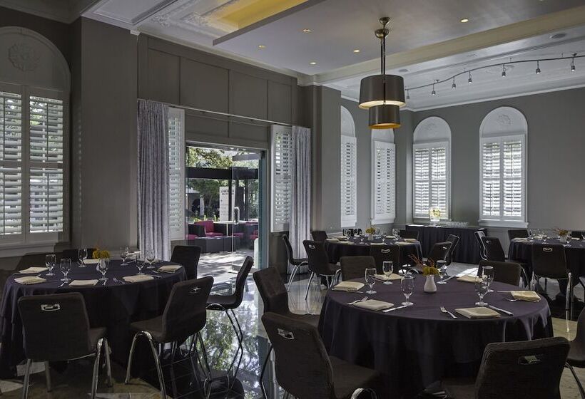 Отель Le Méridien Dallas, The Stoneleigh