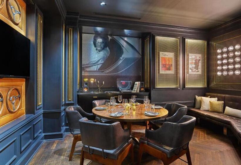 호텔 Le Méridien Indianapolis