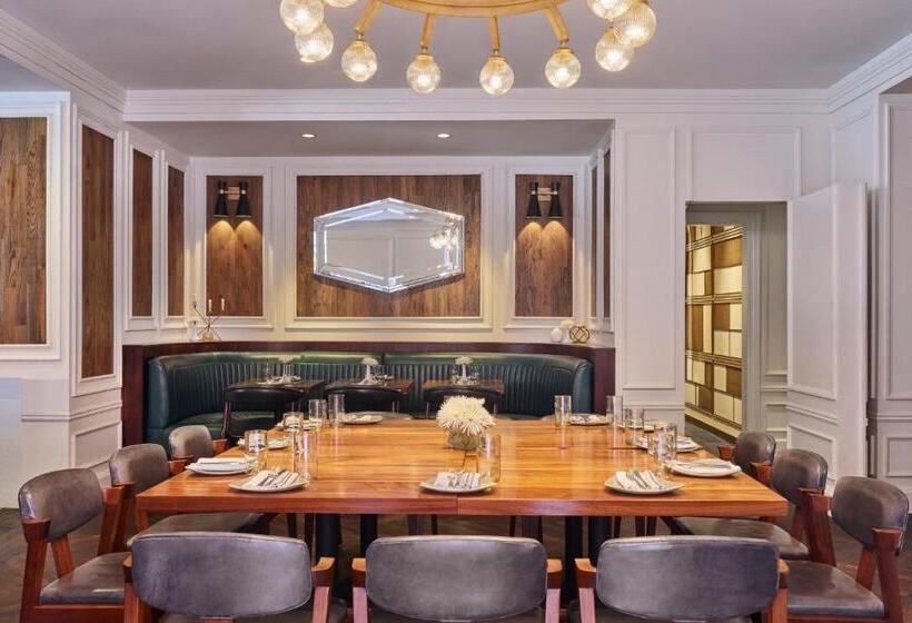 호텔 Le Méridien Indianapolis