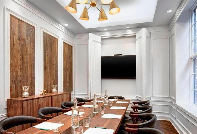 호텔 Le Méridien Indianapolis