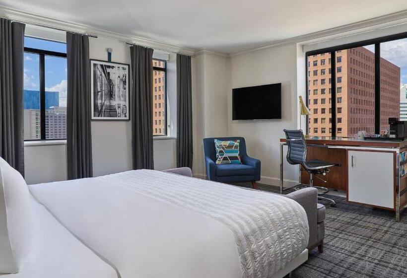 호텔 Le Méridien Indianapolis