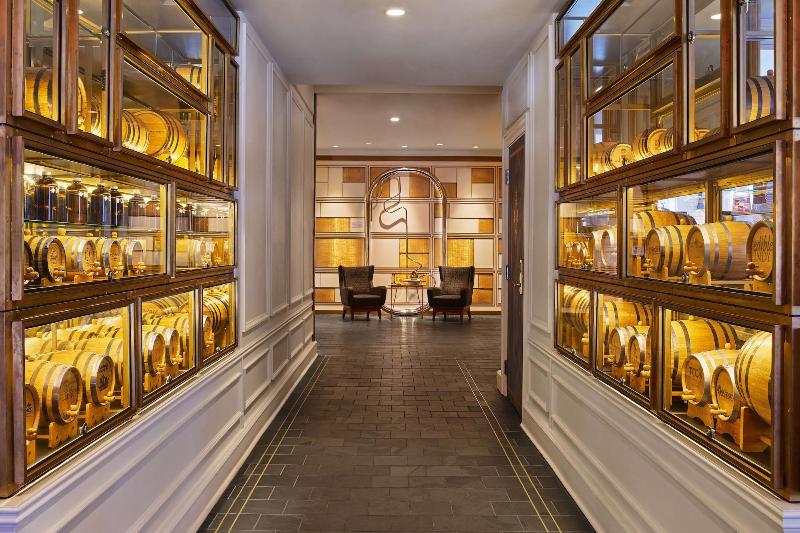 호텔 Le Méridien Indianapolis