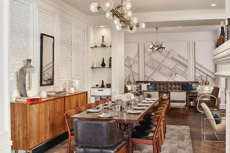 호텔 Le Méridien Indianapolis