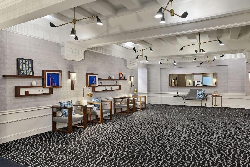 호텔 Le Méridien Indianapolis