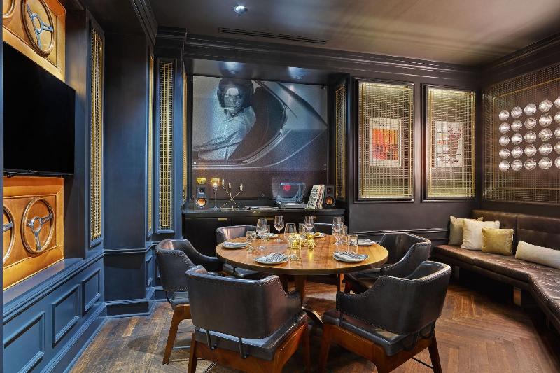 호텔 Le Méridien Indianapolis