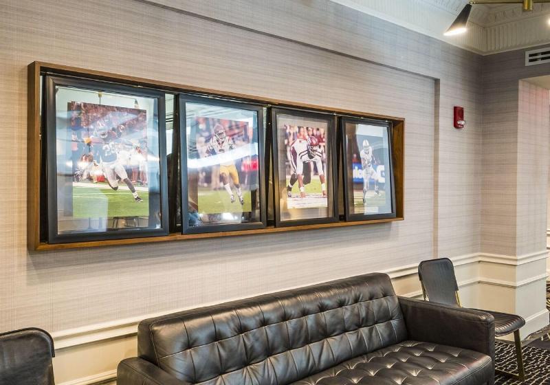 호텔 Le Méridien Indianapolis