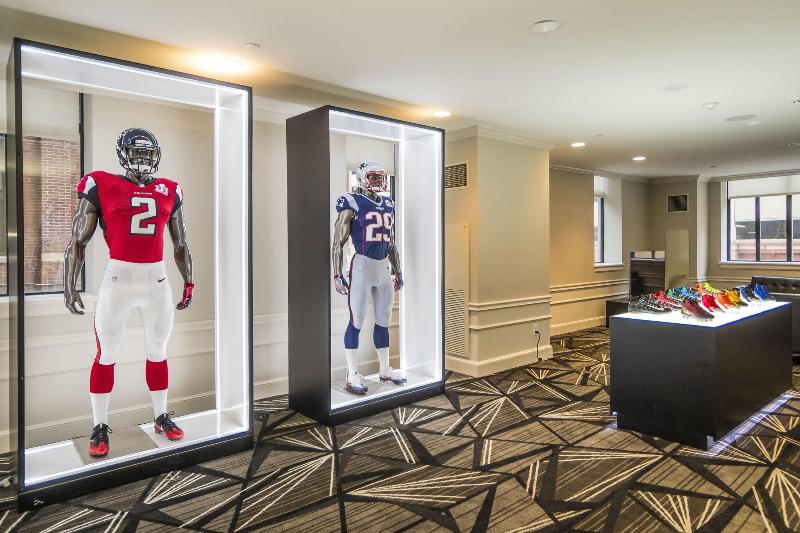 호텔 Le Méridien Indianapolis