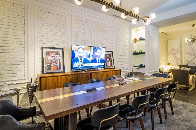 호텔 Le Méridien Indianapolis