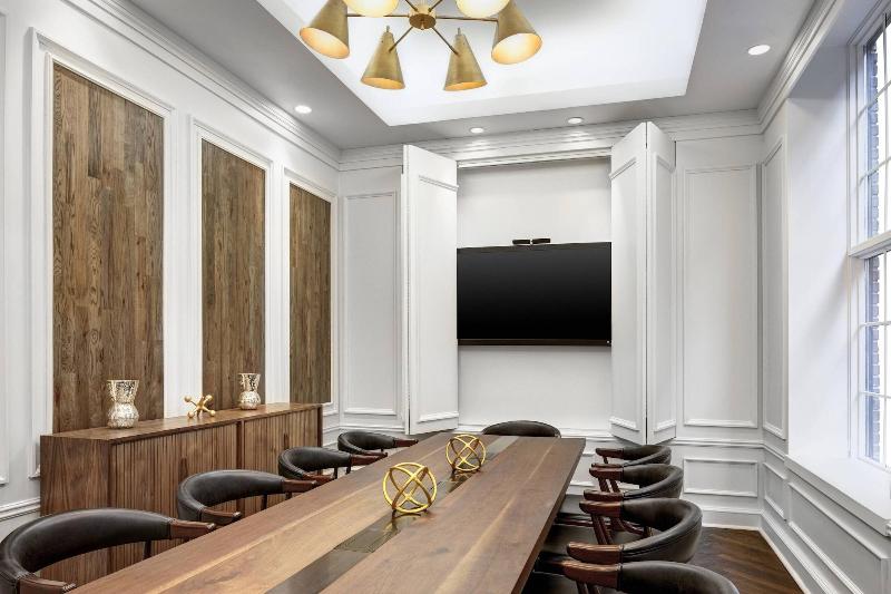 호텔 Le Méridien Indianapolis