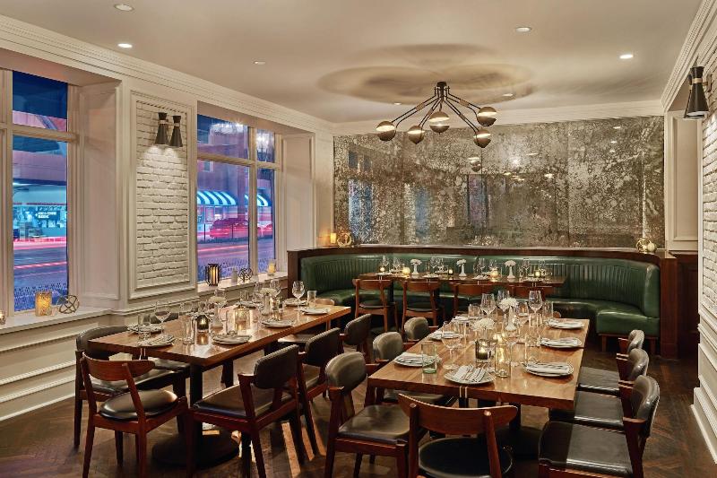 호텔 Le Méridien Indianapolis