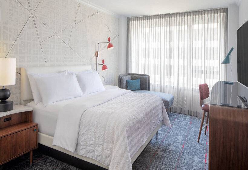 ホテル Le Méridien Washington, D.C., The Madison