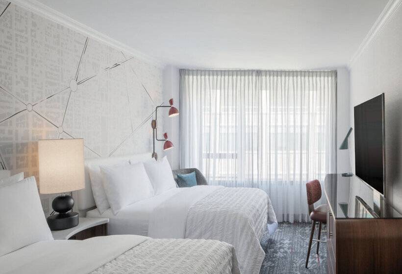 ホテル Le Méridien Washington, D.C., The Madison