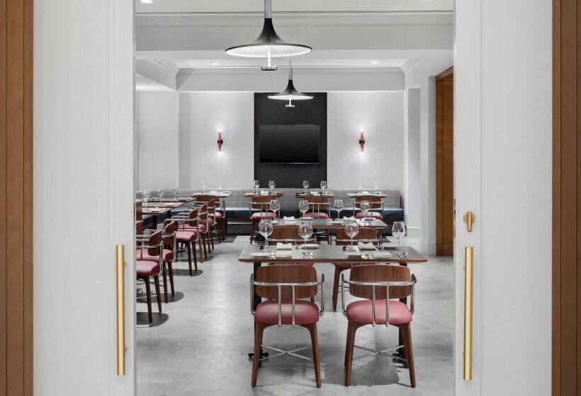 ホテル Le Méridien Washington, D.C., The Madison