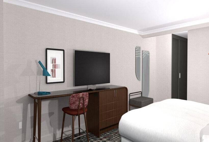 ホテル Le Méridien Washington, D.C., The Madison