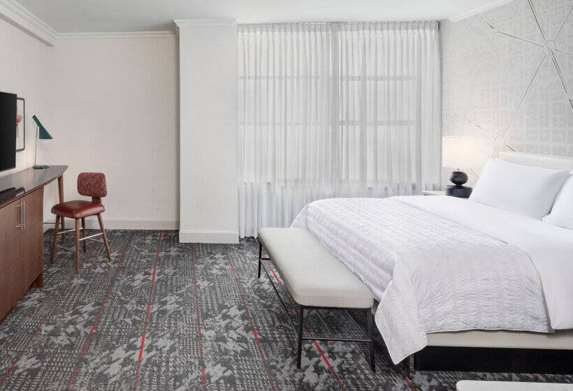 ホテル Le Méridien Washington, D.C., The Madison