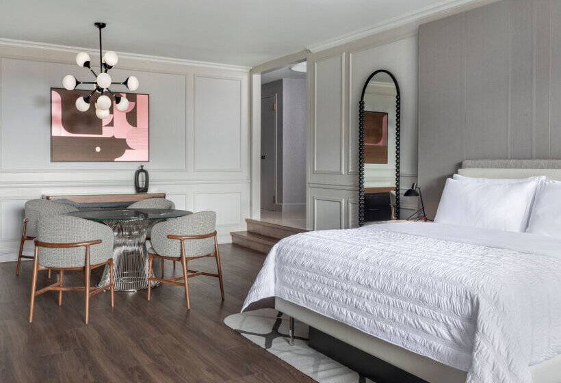 ホテル Le Méridien Washington, D.C., The Madison