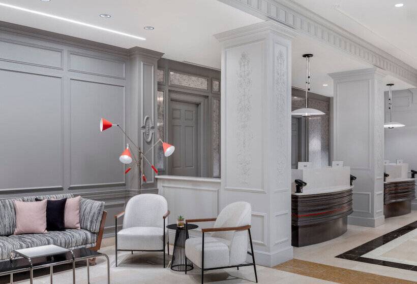 ホテル Le Méridien Washington, D.C., The Madison