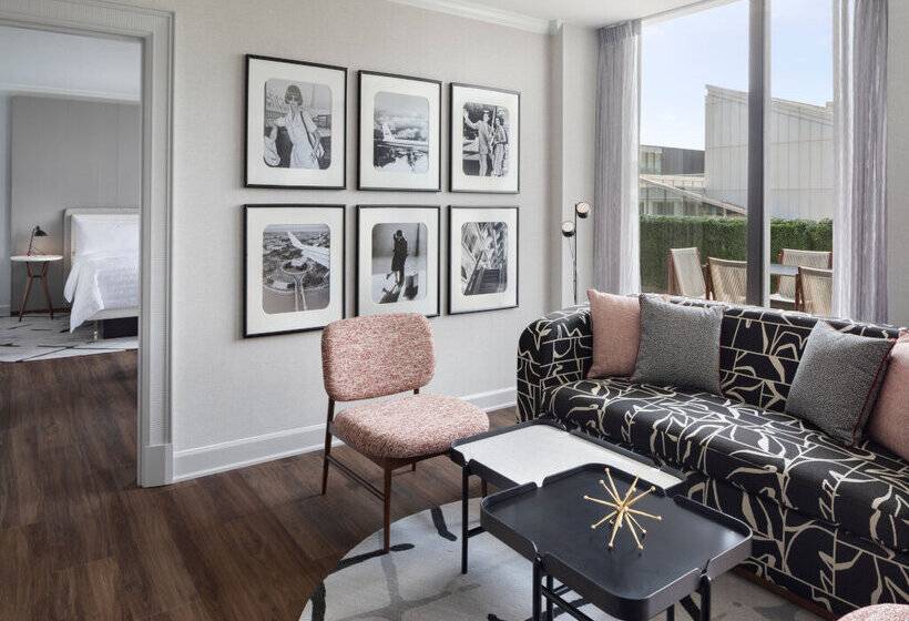 ホテル Le Méridien Washington, D.C., The Madison