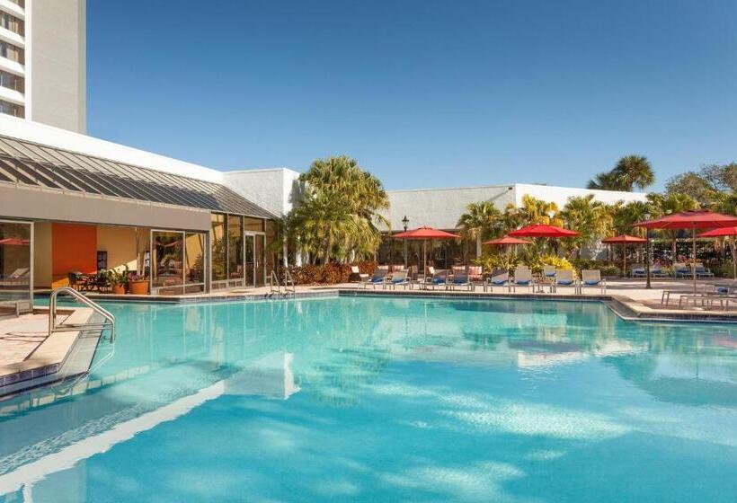 فندق Marriott Tampa Westshore