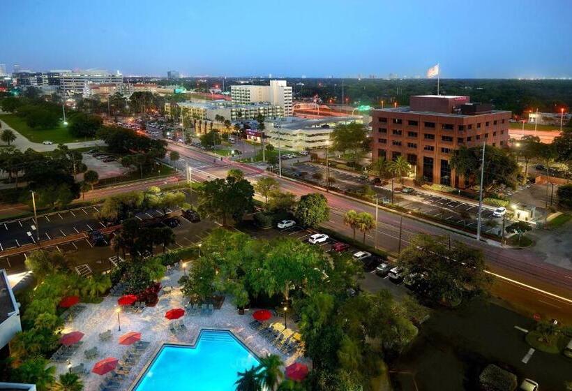 فندق Marriott Tampa Westshore