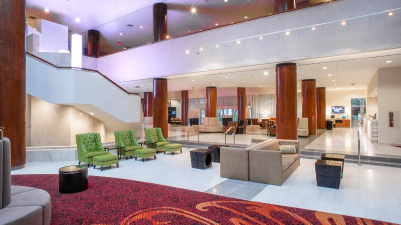 فندق Tulsa Marriott Southern Hills