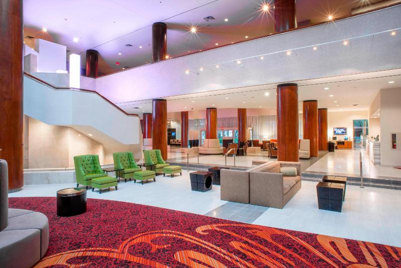 فندق Tulsa Marriott Southern Hills