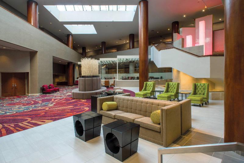 فندق Tulsa Marriott Southern Hills