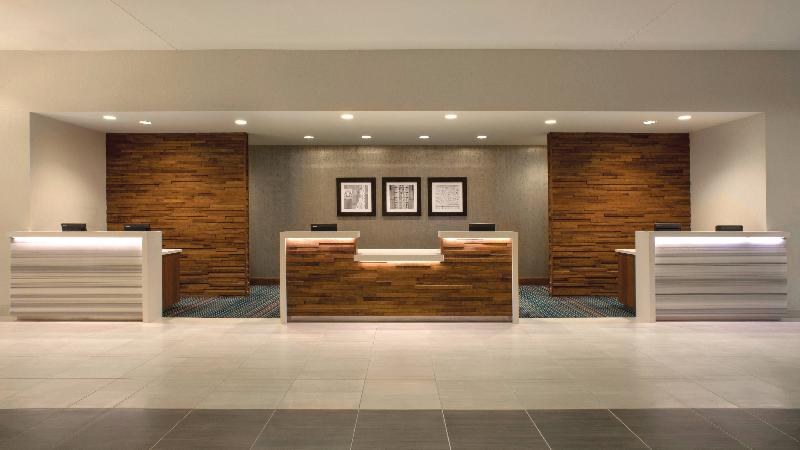 فندق Tulsa Marriott Southern Hills