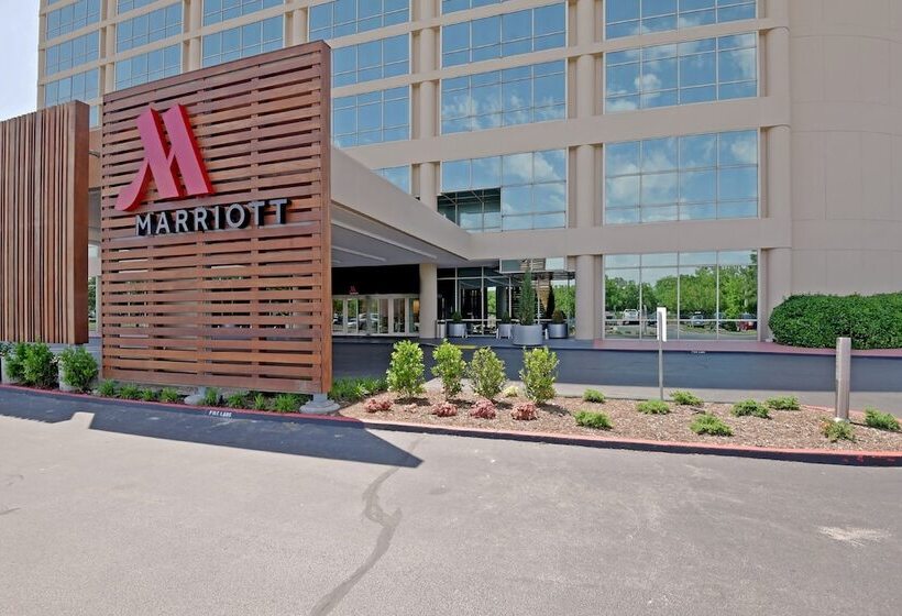 فندق Tulsa Marriott Southern Hills