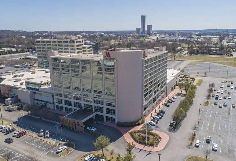 فندق Tulsa Marriott Southern Hills