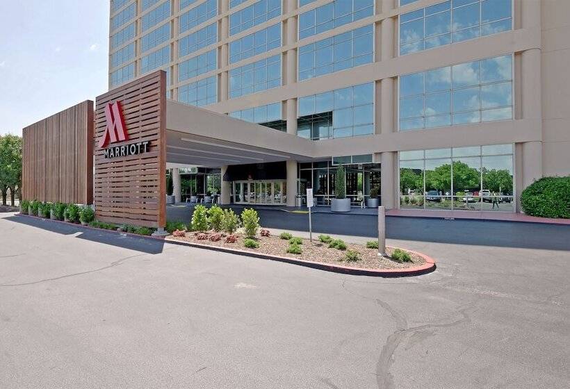 فندق Tulsa Marriott Southern Hills