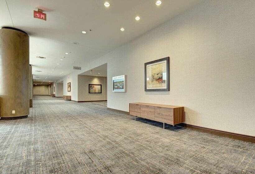 فندق Tulsa Marriott Southern Hills