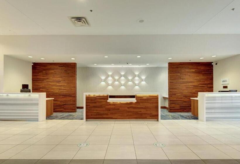 فندق Tulsa Marriott Southern Hills