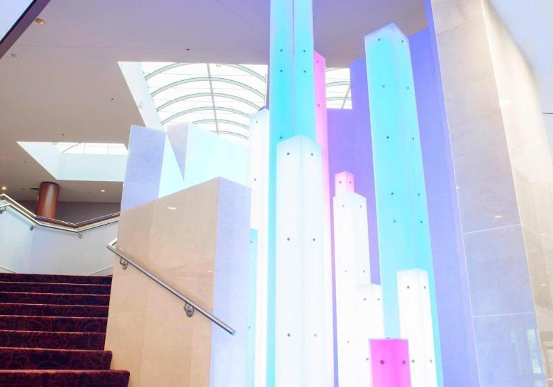 فندق Tulsa Marriott Southern Hills