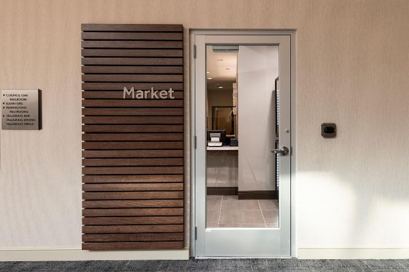 فندق Tulsa Marriott Southern Hills