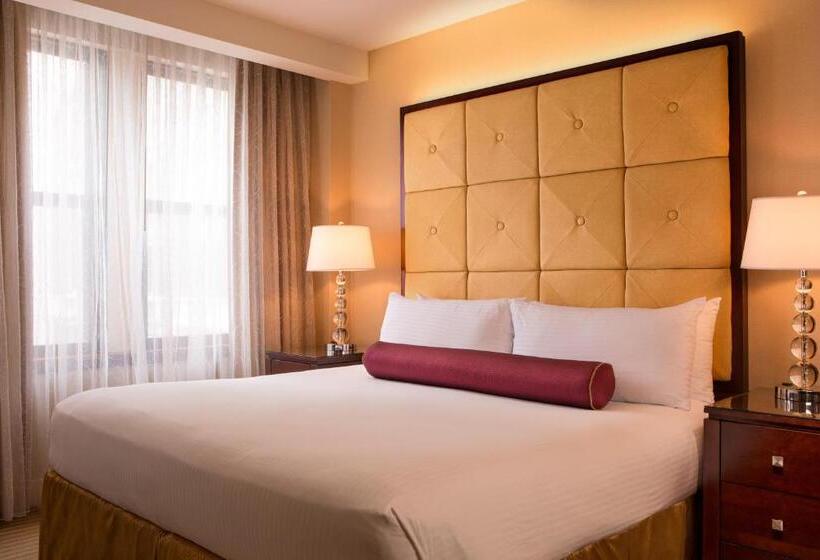 فندق Millennium Knickerbocker Chicago