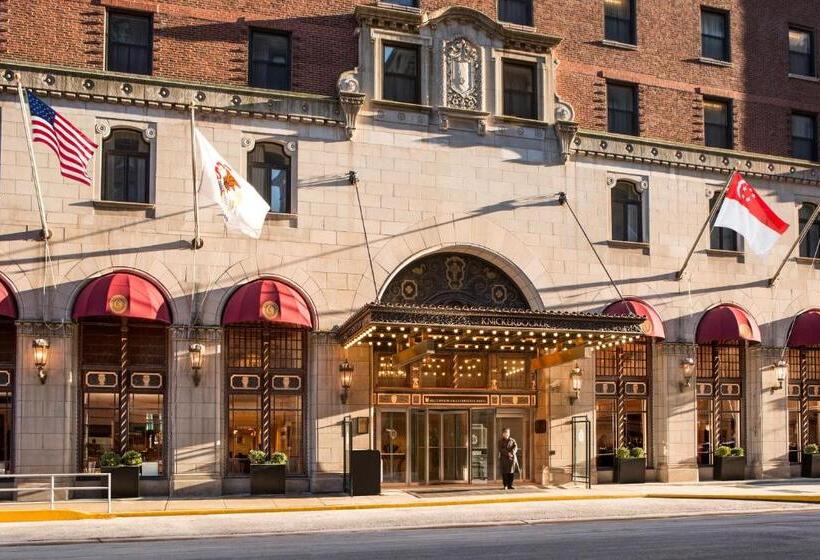 فندق Millennium Knickerbocker Chicago