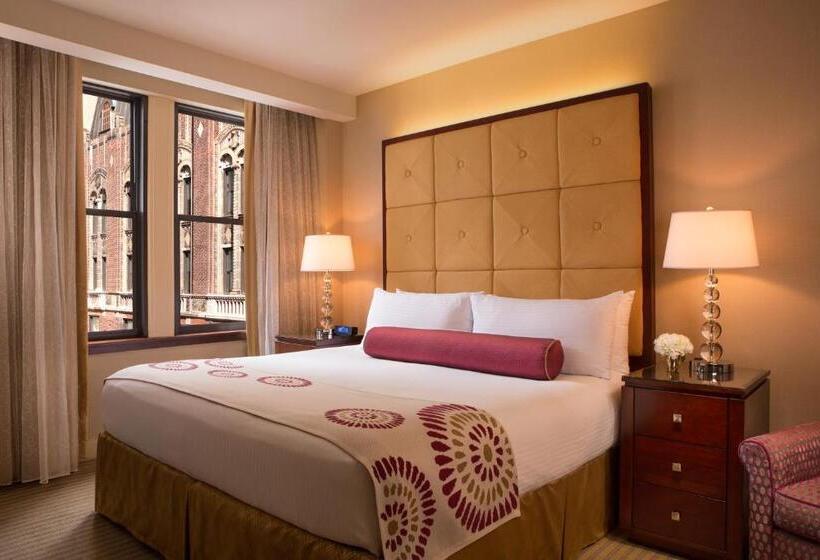 فندق Millennium Knickerbocker Chicago