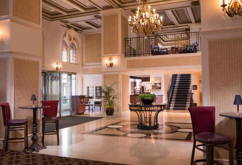 فندق Millennium Knickerbocker Chicago