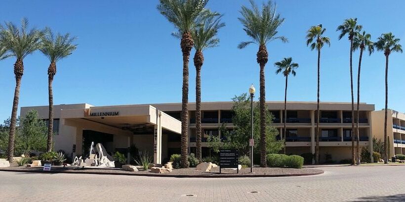 호텔 The Mccormick Scottsdale