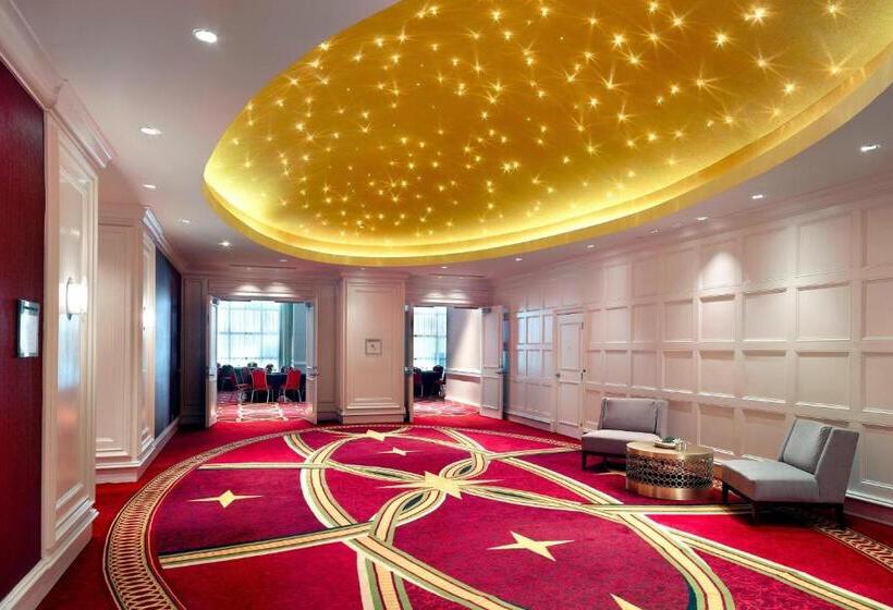 ホテル New Orleans Marriott Metairie At Lakeway