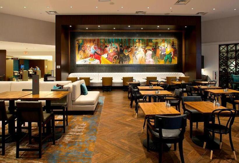 ホテル New Orleans Marriott Metairie At Lakeway